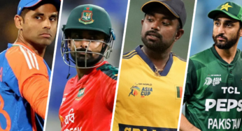 Asia Cup 2025: Teams Who Have Made it to the Super 4 of the Competition