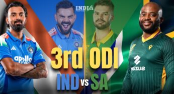 IND vs SA Today's Match Prediction