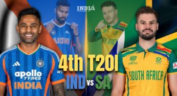 IND vs SA Today's Match Prediction