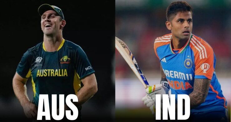 India Tour of Australia 2025