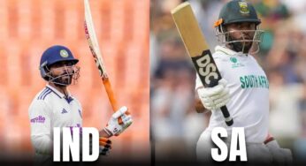 IND vs SA 1st Test Playing 11: Expected Playing XI for Both Teams, Injury Updates