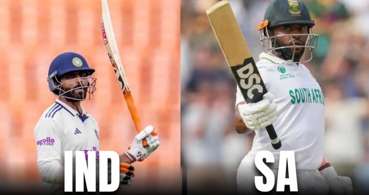 IND vs SA 1st Test Playing 11