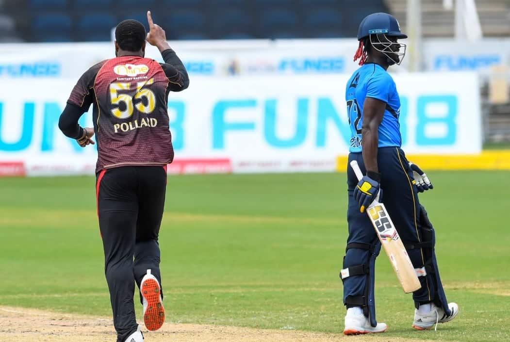 LEE vs TRI Today Match Prediction Leeward Islands vs Trinidad & Tobago Dream11 team Today 17 February