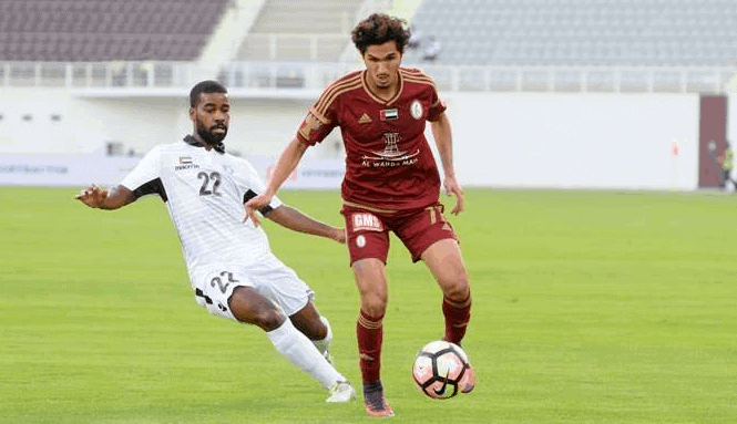 WAH vs HTA Dream11 Match Prediction Al Wahda vs Hatta UAE Gulf League October 16