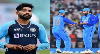 IND vs SA: Mohammed Siraj to Replace Jasprit Bumrah for remainder of India vs South Africa T20I Series? Here’s the update