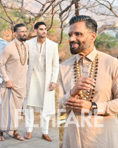 wedding pics KL Rahul
