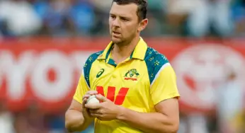 OFFICIAL: After Pat Cummins, Josh Hazlewood Ruled Out of ICC T20 World Cup 2026