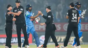 IND vs NZ Today's Match Prediction