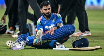 IND vs AFG: Big Blow to Team India! Virat Kohli Ruled Out of Afghanistan ODI Series