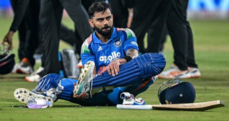 Virat Kohli