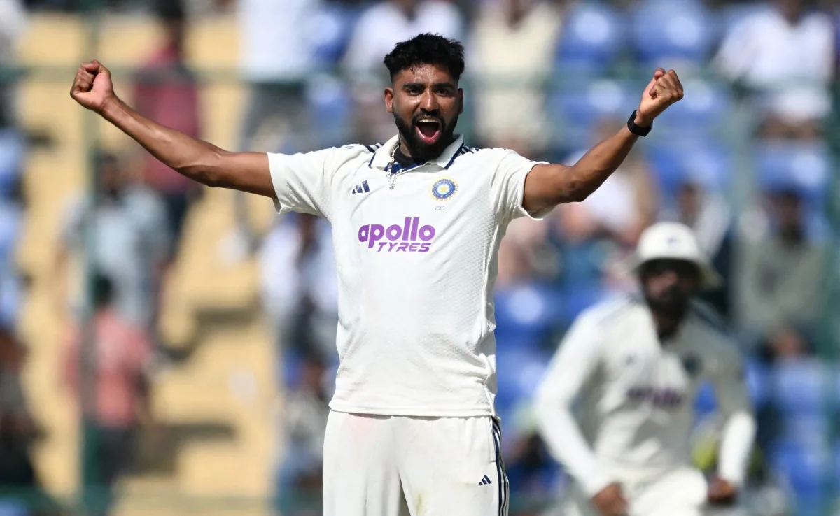 IND vs AFG: Mohammed Siraj Doubtful for Afghanistan Test, Gurnoor Brar in line for a Potential Debut