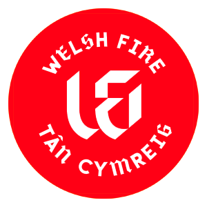 Welsh Fire Logo