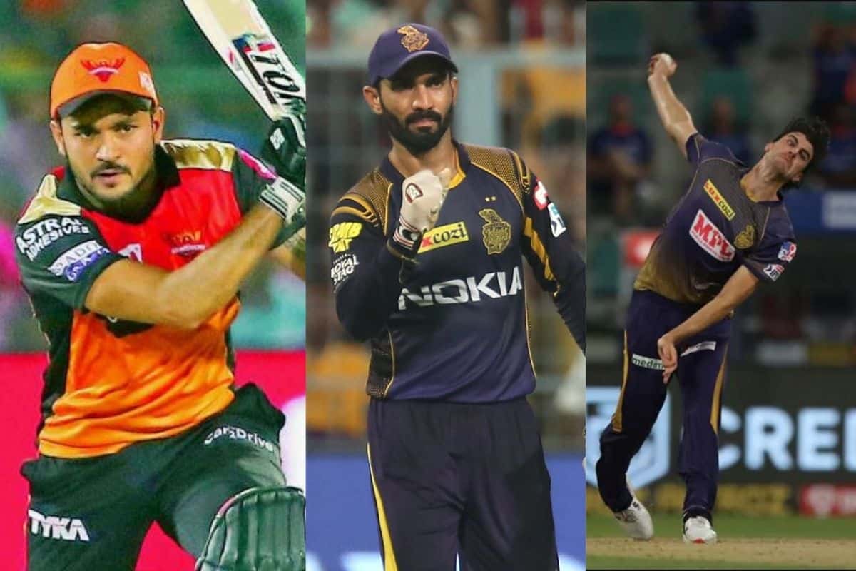 SRH vs KKR Fantasy Cricket: 3 Players Who Could Be Game Changer In SRH vs KKR Dream11 Grand League