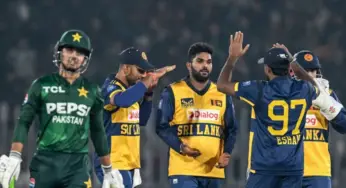 SL vs PAK Today's Match Prediction