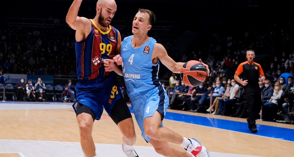 VAL vs ZEN Dream11 Match Prediction Basketball, EuroLeague, Valencia Basket vs Zenit Saint Petersburg, 9 December