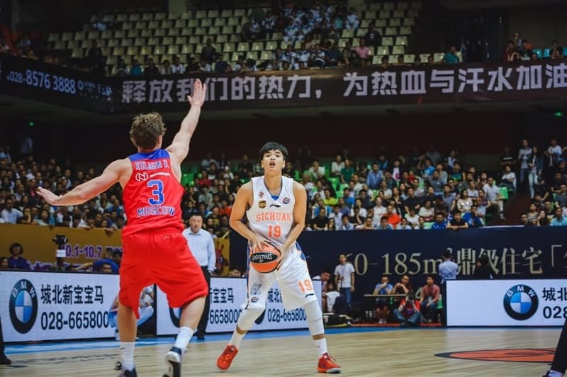 SBW vs FS Dream11 Match Prediction Basketball, CBA League, Team News, 4 July