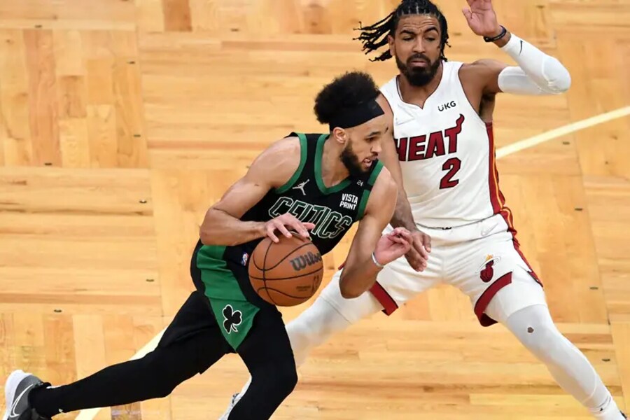 MIA vs BOS Dream11 Prediction NBA Live Fantasy Basketball Dream11 Team, Top Picks and Tips for Miami Heat vs Boston Celtics