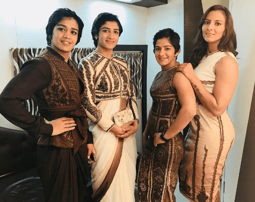 who are phogat sisters