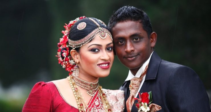 who is ajantha mendis wife