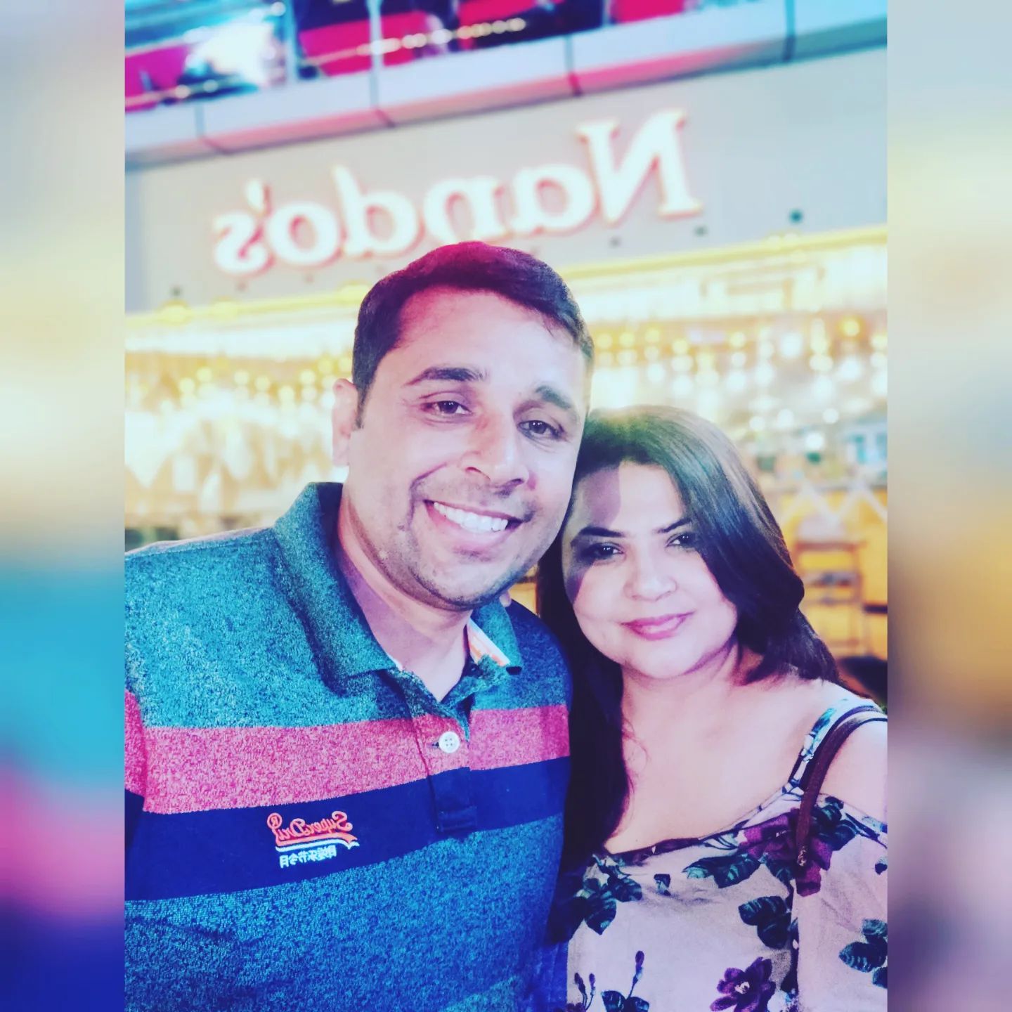 who is manvinder bisla's wife