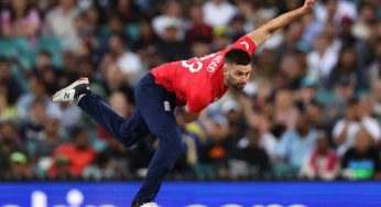List of Fastest Deliveries in T20 World Cup 2022