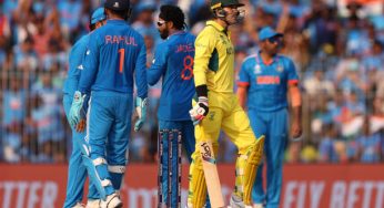 AUS vs SA: Why is Alex Carey not playing today’s World Cup 2023 match?