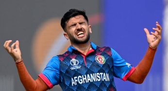 PAK vs AFG: Why is Fazalhaq Farooqi not playing today’s World Cup match?