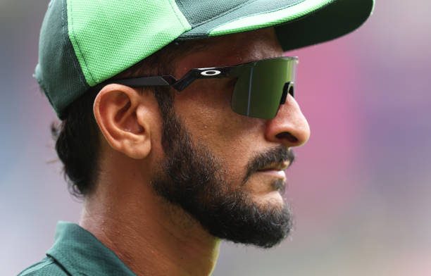 why is Hasan Ali not playing