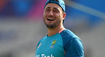 Why is Marcus Stoinis not playing today’s SA vs AUS World Cup 2023 semi final?