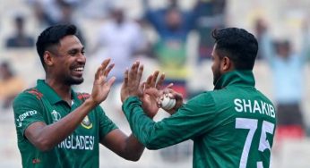 BAN vs SL: Why is Mustafizur Rahman not playing today’s 2023 World Cup Match?
