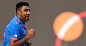 IND vs AFG World Cup 2023: Why is R Ashwin not playing?