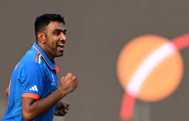why is R Ashwin is not playing today