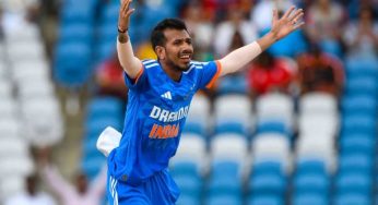 Why is Yuzvendra Chahal not playing Asia Cup 2023?