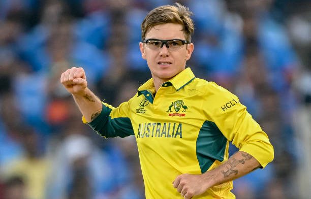 why is adam zampa not playing IND vs AUS 3rd T20I today