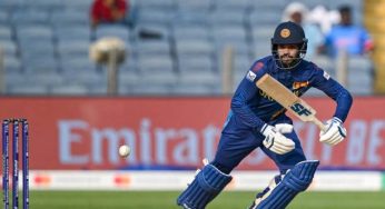 IND vs SL: Why is Dhananjaya de Silva not playing today’s World Cup Match?