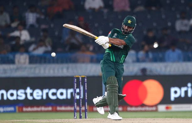 why is fakhar zaman not playing today