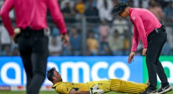 AUS vs BAN: Why is Glenn Maxwell not playing today’s World Cup 2023 match?