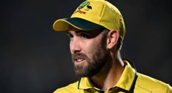 AUS vs ENG: Why is Glenn Maxwell not playing today’s 2023 World Cup Match?