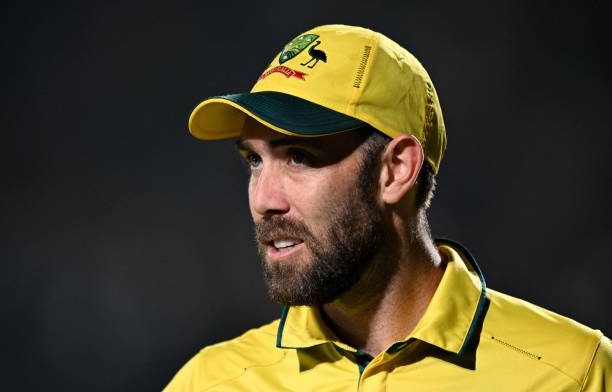 why is glenn maxwell not playing today