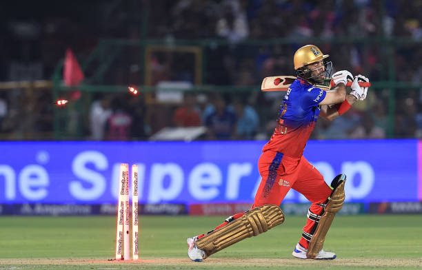 why is glenn maxwell not playing today ipl match