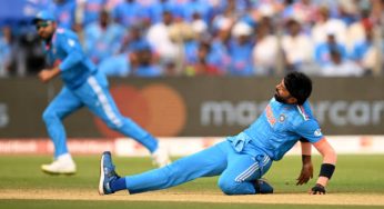 IND vs ENG World Cup 2023: Why is Hardik Pandya not playing India vs England match?