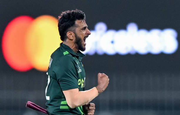 why is hasan ali not playing