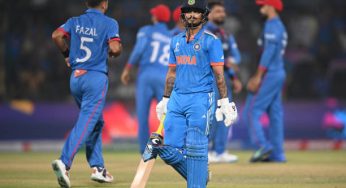 IND vs PAK: Why is Ishan Kishan not playing today’s ODI World Cup 2023 match?