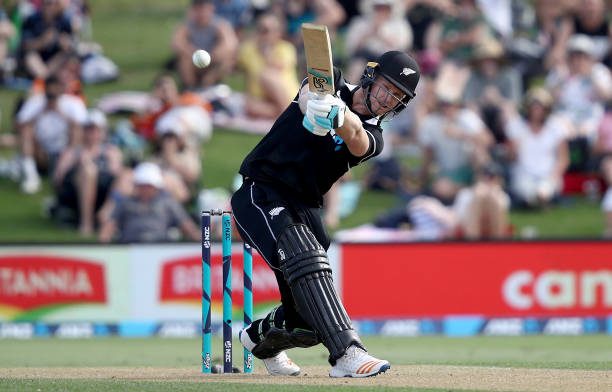 why is james neesham not playing ENG vs NZ T20I series