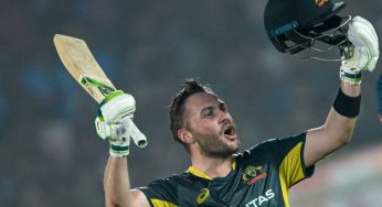 Why is Josh Inglis not playing IND vs AUS 4th T20I today?