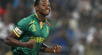 PAK vs SA: Why is Kagiso Rabada not playing today’s 2023 World Cup match?
