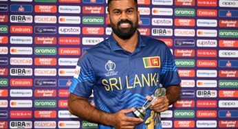AFG vs SL: Why is Lahiru Kumara not playing today’s 2023 World Cup match?