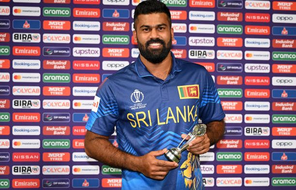 why is lahiru kumara not playing