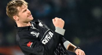 NZ vs SA: Why is Lockie Ferguson not playing today’s 2023 World Cup match?