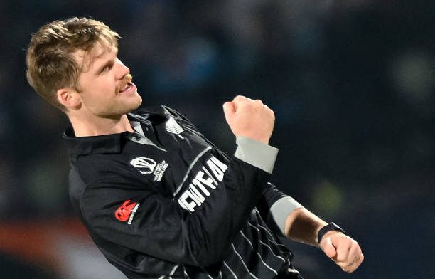 why is lockie ferguson not playing today